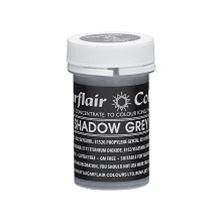 Picture of SUGARFLAIR EDIBLE SHADOW GREY PASTEL PASTE 25G